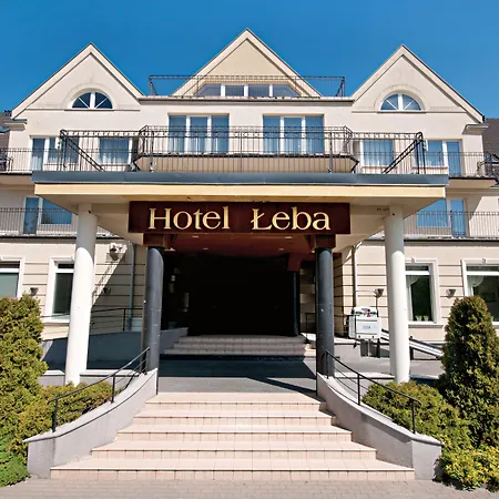 Leba Hotel & Spa-2